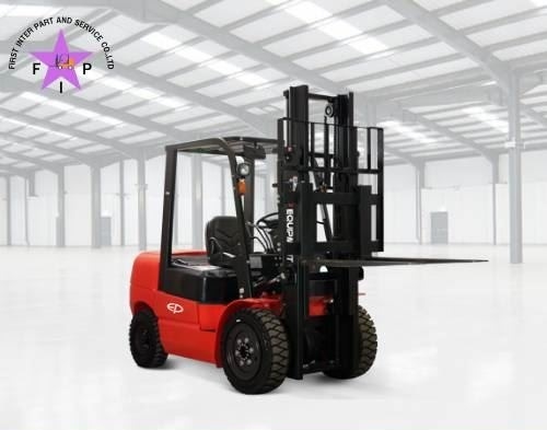 บริการเช่ารถยก Forklif